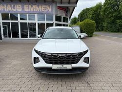Weiß Gebraucht 2021 Hyundai Tucson Select SUV | 21.750 € (Fairer Preis)
