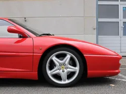 Rot Gebraucht 1995 Ferrari F355 | 124.950 €