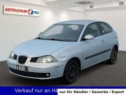 Blau Gebraucht 2005 Seat Ibiza Sport Limousine | 249 € (Superpreis)