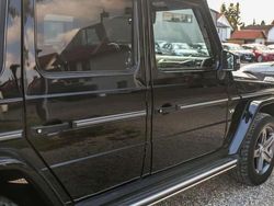 Schwarz Gebraucht 2015 Mercedes G500 4x4² SUV | 50.097 €