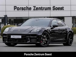 Tiefschwarzmetallic Neu 2025 Porsche Panamera 4S Limousine | 169.249 € (Superpreis)