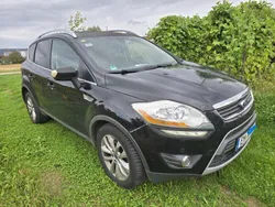 Schwarz Gebraucht 2012 Ford Kuga SUV | 5.900 € (Superpreis)