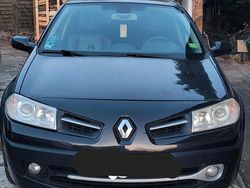 Schwarz Gebraucht 2008 Renault Mégane GrandTour Kombi | 2.200 € (Fairer Preis)