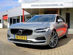 Grau Gebraucht 2017 Volvo V90 Momentum Kombi | 12.450 € (Etwas zu teuer)