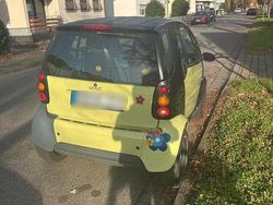 Grün Gebraucht 2000 Smart ForTwo Coupé Pure Coupé | 1.600 €