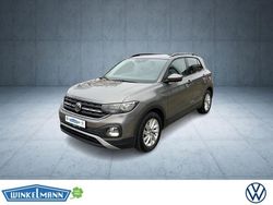 Grau Gebraucht 2019 VW T-Cross Advance SUV | 13.950 € (Superpreis)