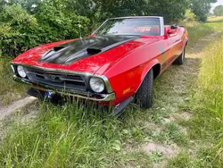 Rot Gebraucht 1972 Ford Mustang Cabrio | 25.000 €