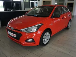 Rot Gebraucht 2020 Hyundai i20 Pure Limousine | 12.434 € (Fairer Preis)