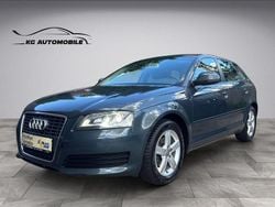 Grau Gebraucht 2009 Audi A3 Ambiente Limousine | 7.799 € (Etwas zu teuer)