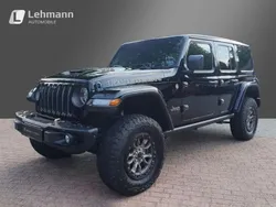 Schwarz Gebraucht 2022 Jeep Wrangler SUV | 74.490 € (Superpreis)