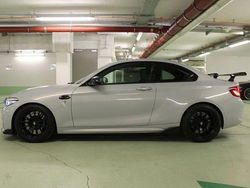 Silber Gebraucht 2018 BMW M2 Competition Edition Coupé | 45.000 € (Fairer Preis)