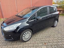 Schwarz Gebraucht 2017 Ford B-MAX Titanium Van / Kleinbus | 5.750 € (Fairer Preis)