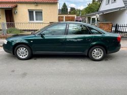 Grün Gebraucht 1999 Audi A6 S-Line Limousine | 3.999 € (Fairer Preis)