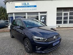 Blau Gebraucht 2016 VW Golf VII Allstar Limousine | 9.900 € (Fairer Preis)