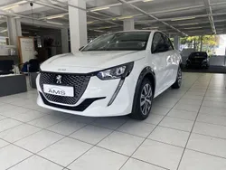 Weiß Gebraucht 2022 Peugeot e-208 Active Kleinwagen | 17.790 € (Fairer Preis)