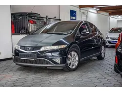 Night hawk black p. Gebraucht 2006 Honda Civic Sport Limousine | 1.699 € (Superpreis)
