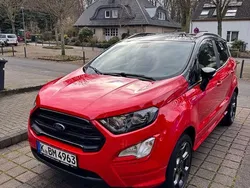 Rot Gebraucht 2019 Ford Ecosport ST-Line SUV | 12.500 € (Fairer Preis)