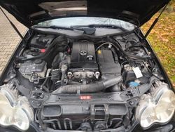 Schwarz Gebraucht 2007 Mercedes C180 Elegance Kombi | 2.250 € (Superpreis)