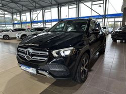 Schwarz Gebraucht 2021 Mercedes GLE350 SUV | 46.400 €