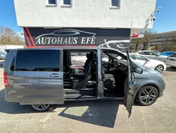 Flintgrau metallic Gebraucht 2017 Mercedes V220 Edition Van / Kleinbus | 32.999 € (Fairer Preis)