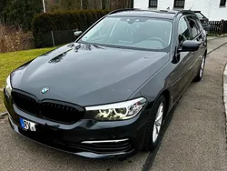 Grau Gebraucht 2018 BMW 520 Kombi | 24.500 € (Fairer Preis)