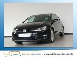Schwarz metallic Gebraucht 2013 VW Golf VII Limousine | 10.799 € (Etwas zu teuer)