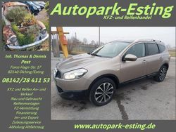 Braun Gebraucht 2012 Nissan Qashqai +2 Acenta SUV | 7.680 € (Fairer Preis)