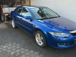 Blau Gebraucht 2006 Mazda 6 Active Limousine | 1.800 € (Fairer Preis)