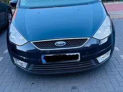 Blau Gebraucht 2008 Ford Galaxy Van / Kleinbus | 4.500 € (Fairer Preis)