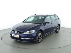 Blau Gebraucht 2018 VW Golf VII Join Kombi | 15.250 € (Etwas zu teuer)
