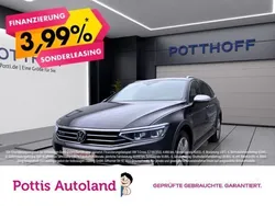 VW Passat Alltrack