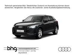 Schwarz Neu 2025 Audi Q2 Advanced Plus SUV | 31.888 € (Superpreis)