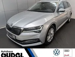 Silber Gebraucht 2020 Skoda Superb Style Kombi | 22.640 € (Fairer Preis)