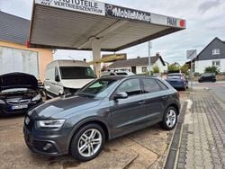 Grau Gebraucht 2014 Audi Q3 S-Line SUV | 18.995 € (Etwas zu teuer)