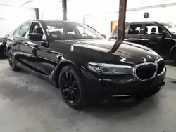 Schwarz schwarz ii Gebraucht 2021 BMW 520 Performance Limousine | 36.500 € (Fairer Preis)