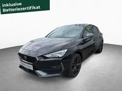 Mitternachtsschwarz Gebraucht 2024 Cupra Leon VZ Limousine | 32.950 € (Fairer Preis)