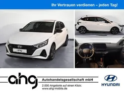 Weiß Neu 2025 Hyundai i20 N Line Limousine | 19.998 € (Superpreis)