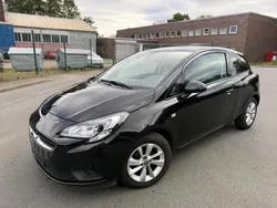 Schwarz Gebraucht 2018 Opel Corsa Kleinwagen | 6.499 € (Guter Preis)