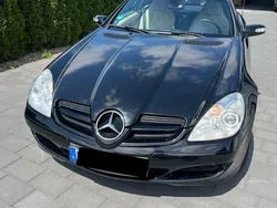 Schwarz Gebraucht 2006 Mercedes SLK200 Cabrio | 7.900 € (Superpreis)