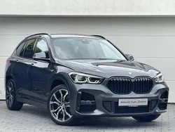 Grau Gebraucht 2022 BMW X1 M Sport SUV | 20.450 € (Superpreis)