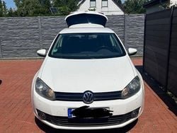 Weiß Gebraucht 2009 VW Golf VI Comfortline Limousine | 2.999 € (Fairer Preis)