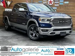 Blau Gebraucht 2021 Dodge Ram Abholung | 47.500 € (Superpreis)
