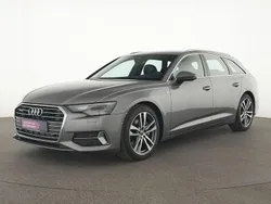 Taifungrau Gebraucht 2021 Audi A6 S-Line Limousine | 33.989 € (Superpreis)