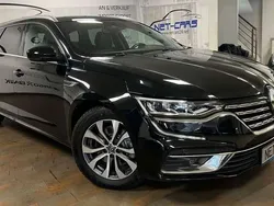 Schwarz Gebraucht 2021 Renault Talisman GrandTour Intens Kombi | 22.790 € (Guter Preis)