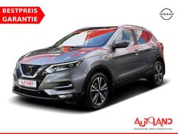 Grau Gebraucht 2017 Nissan Qashqai 360º SUV | 15.990 € (Etwas zu teuer)