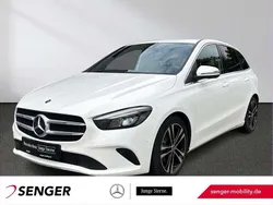 Weiß Gebraucht 2020 Mercedes B180 Progressive Van / Kleinbus | 22.890 € (Fairer Preis)