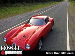 Rot Gebraucht 1953 Alfa Romeo 1900 Edizione Speciale Coupé | 250.000 €