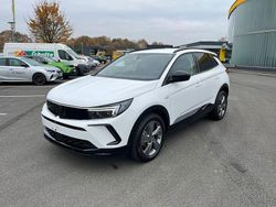 Weiß Gebraucht 2024 Opel Grandland X SUV | 23.990 € (Fairer Preis)