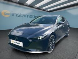 Grau Gebraucht 2022 Mazda 3 Limousine | 24.899 € (Fairer Preis)