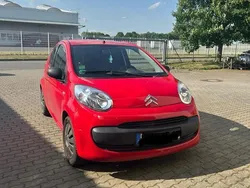 Rot Gebraucht 2007 Citroën C1 Kleinwagen | 2.500 € (Fairer Preis)